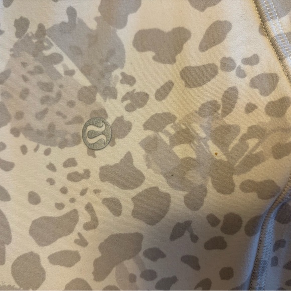 Lululemon leggings. - Picture 2 of 2